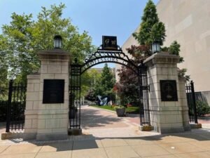 George Washington U Sells Satellite Campus in Virginia