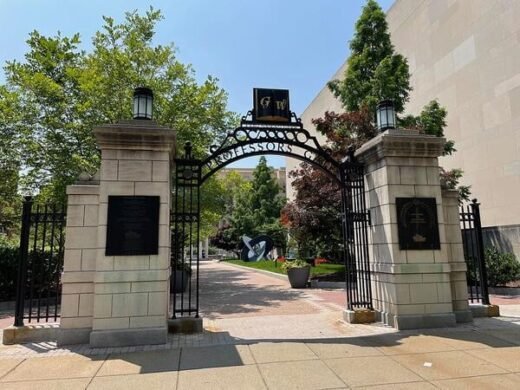 George Washington U Sells Satellite Campus in Virginia