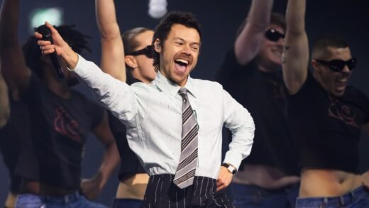 Harry Styles’ New Album Is Officially Here: Listen