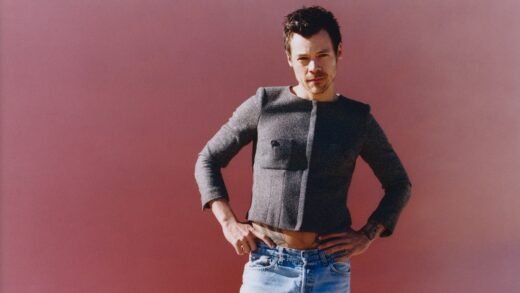 Harry Styles’ ‘Kiss All The Time. Disco, Occasionally’