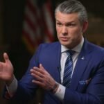 Defense Secretary Pete Hegseth says Iran will have no choice but to surrender, “whether they know it or not”