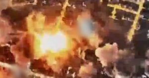 IDF releases video of strike on Khamenei’s underground bunker in Tehran