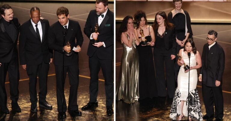 A tie at 2026 Oscars for Best Live-Action Short marks 7th rare award moment