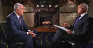 Iran | Sunday on 60 Minutes