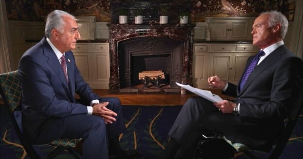 Iran | Sunday on 60 Minutes