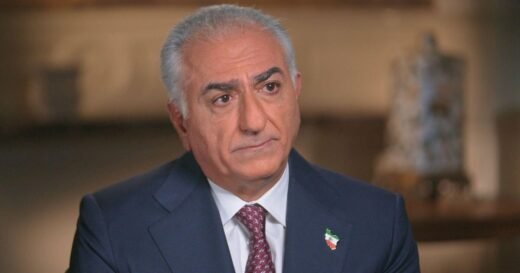 Iran's Prince Reza Pahlavi believes regime could finally fall | 60 Minutes