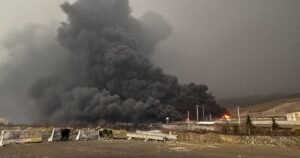 Fear U.S.-Israeli war with Iran will drag on sends stocks plunging and oil price soaring