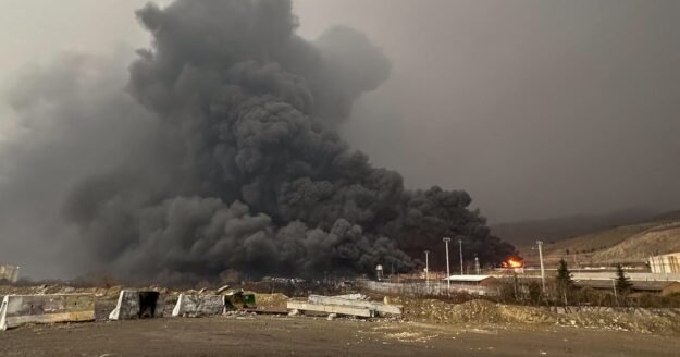 Fear U.S.-Israeli war with Iran will drag on sends stocks plunging and oil price soaring