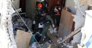 Iran defies Trump’s threat to expand war if Strait of Hormuz not reopened