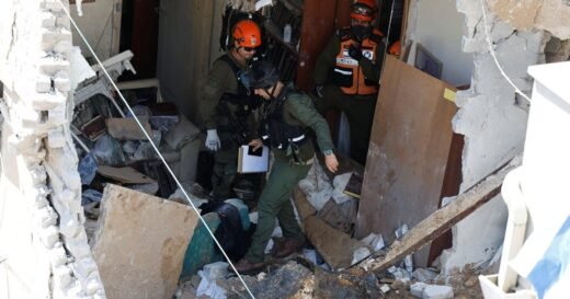 Iran defies Trump’s threat to expand war if Strait of Hormuz not reopened