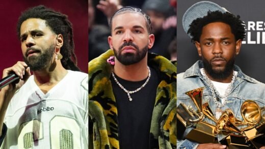 J. Cole ‘Disgusted’ by Drake Backlash