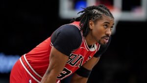 Bulls waive Jaden Ivey over anti-LGBTQ rant, citing conduct detrimental to team