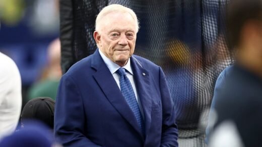 Jerry Jones highlights Cowboys’ defensive upgrades after last season