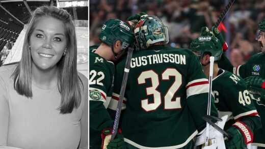 NHL reporter Jessi Pierce, 3 children killed in house fire