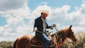 Josh Weathers Is Making Cowboy Country Like Cody Johnson