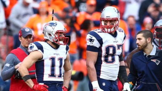 Gronk, Julian Edelman weigh in on NFL streaming, global expansion