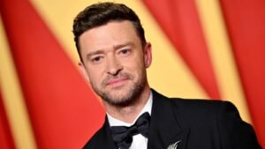 Justin Timberlake Files Petition to Stop Release of DWI Arrest Video