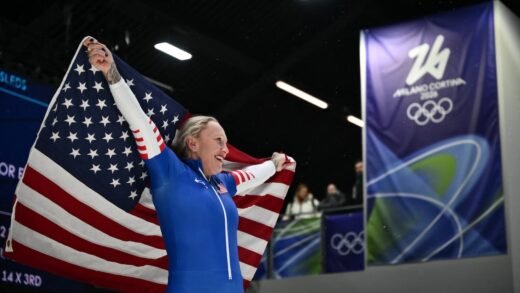 Olympic legend Kaillie Humphries rips SJSU’s lawsuit vs Trump admin