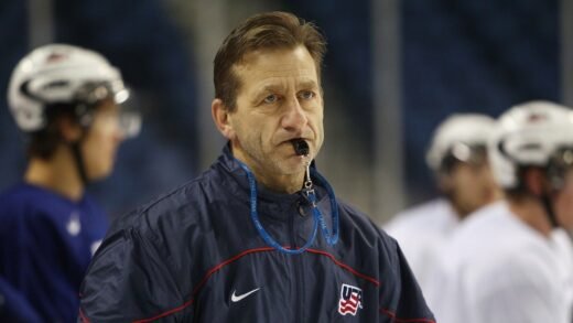 Retired Yale hockey coach calls AD ‘worst leader’ in letter to president