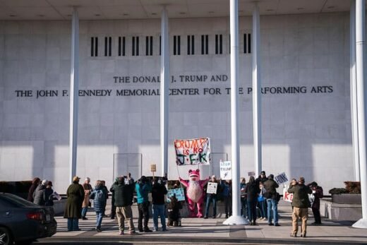 D.C. Colleges Mourn Kennedy Center Takeover