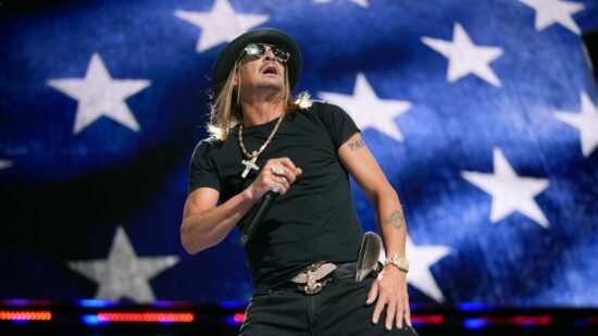 Kid Rock’s Biggest Donald Trump and MAGA Moments