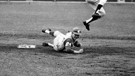 MLB news: Larry Stahl, best known for spoiling a perfect game, dead at 84
