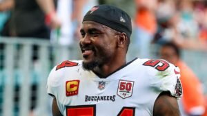 NFL news: Buccaneers legend Lavonte David announces retirement after 14 seasons