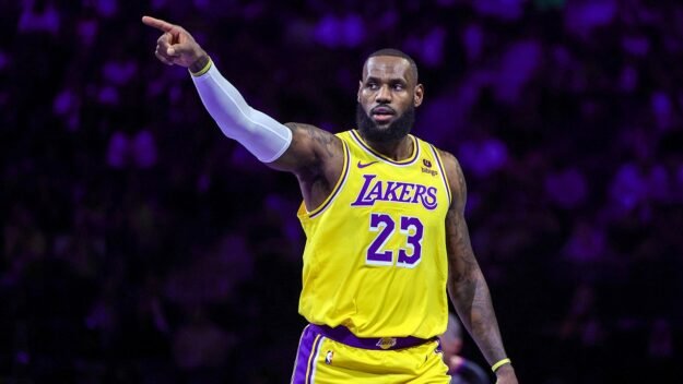 LeBron James no longer interested in owning Vegas expansion team