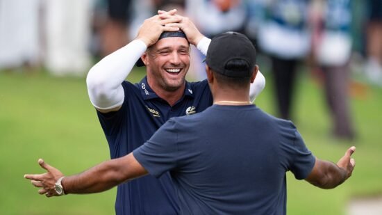 Bryson DeChambeau wins LIV Golf Singapore