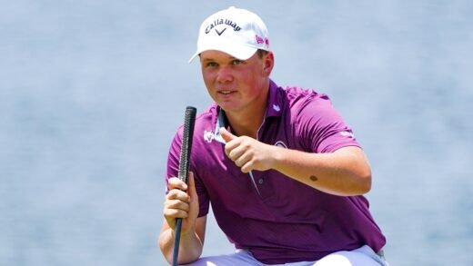 LIV Golfers deal with uncertainty as Middle East erupts in conflict