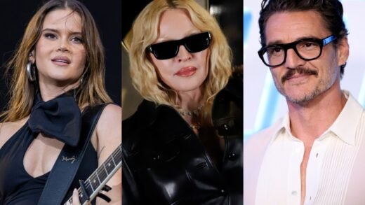 Madonna, Maren Morris, Pedro Pascal Demand Shut Down of ICE Facility