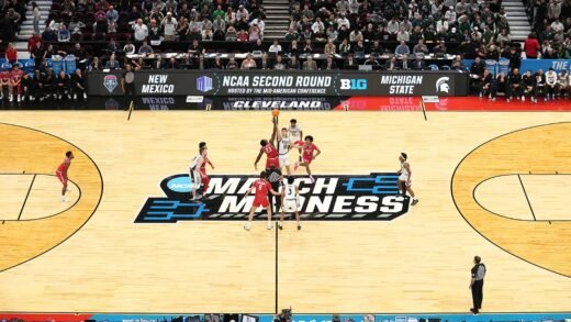 March Madness betting trends come to light