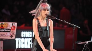 Melissa Reese Exits Upcoming Concert Run