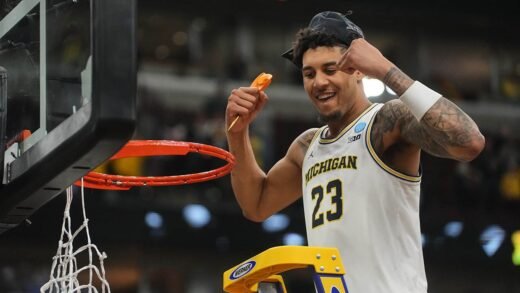 Michigan punches ticket to men’s Final Four