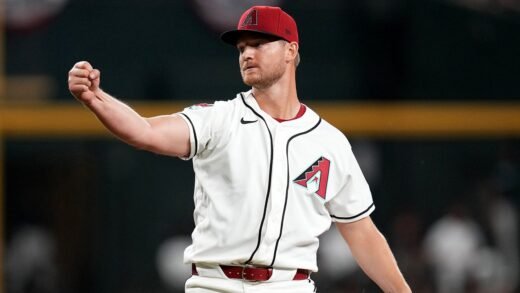 MLB news: Michael Soroka throws immaculate inning in Diamondbacks debut