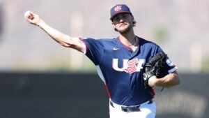 Pirates’ Paul Skenes talks Team USA at the World Baseball Classic