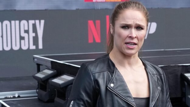 Ronda Rousey makes return to pro wrestling