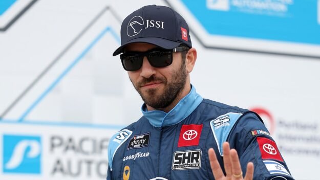 Ex-NASCAR driver hopeful for peaceful Middle East after US-Israel operations target Iran