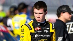 NASCAR suspends Daniel Dye indefinitely over derogatory livestream remarks
