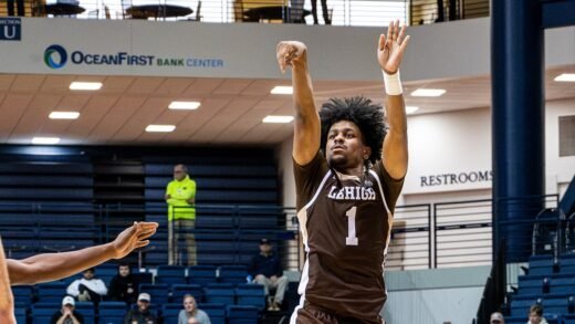 Lehigh’s March Madness dreams continue with epic half-court buzzer-beater