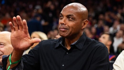 Charles Barkley talks Olympic hockey fallout