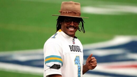 Cam Newton talks marriage expectations