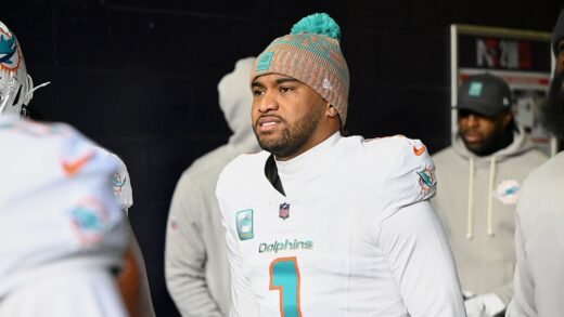 NFL news: Dolphins releasing Tua Tagovailoa