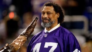 NFL news: Ex-Vikings star Joey Browner dead at 65