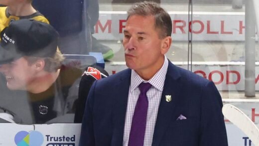 NHL news: Golden Knights shake up coaching staff
