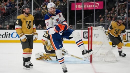 Oilers’ Leon Draisaitl to miss rest of regular season