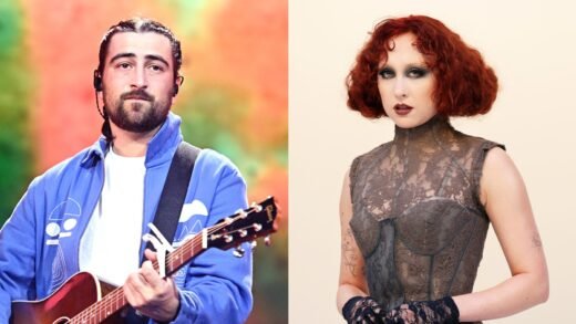 Noah Kahan Defends Chappell Roan After Photographer Confrontation