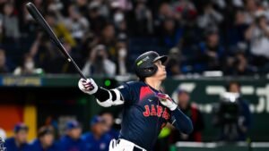 Shohei Ohtani crushes grand slam in World Baseball Classic opener
