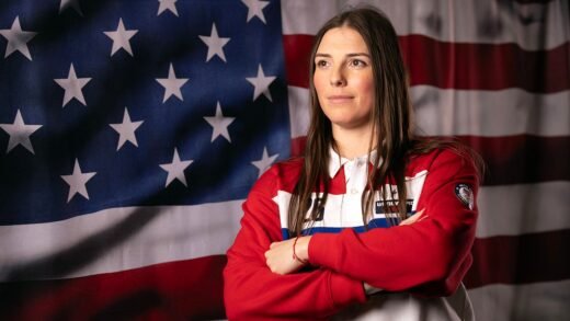 Hilary Knight wants Trump’s call to men’s Olympic team to be ‘teaching’ moment