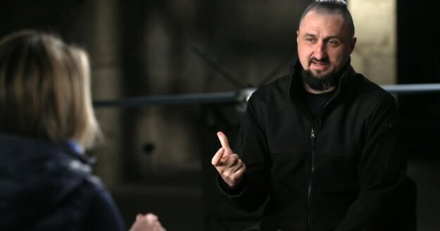 Drone swarms: The potential AI future of drone warfare